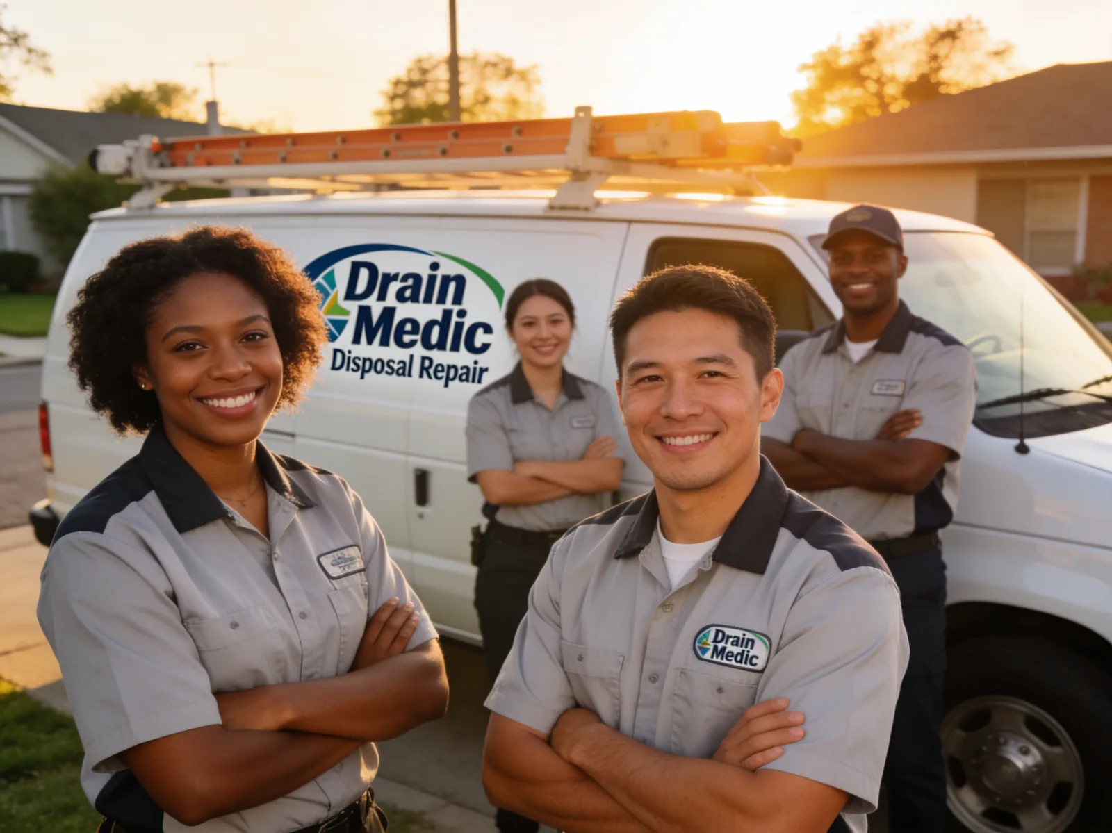 Garbage Disposal Repair company in Dahlonega, GA